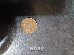 1981 Extremely Rare 2p New Pence Collectors Coin