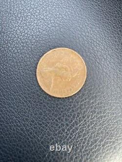 1981 Extremely Rare 2p New Pence Collectors Coin