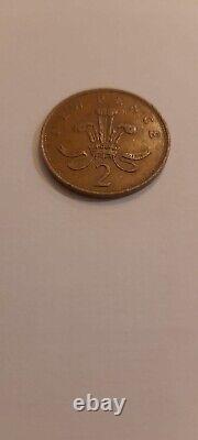 1981 Extremely Rare 2p New Pence Collectors Coin