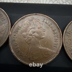 1981 Extremely Rare 2p New Pence Collectors Coin Elizabeth ll coin