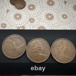 1981 Extremely Rare 2p New Pence Collectors Coin Elizabeth ll coin