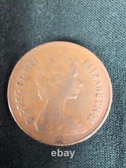 1981 Extremely Rare 2p New Pence Collectors Coin Exclusive 2p Coin