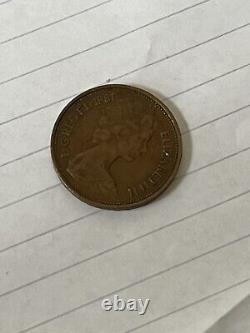 1981 Extremely Rare 2p New Pence Collectors Coin Exclusive 2p Coin
