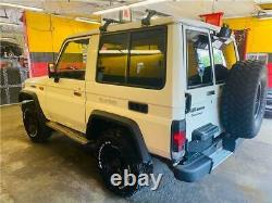 1990 Toyota Land Cruiser PRADO