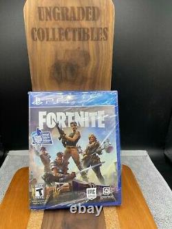 1st Print Fortnite Game Sealed New Playstation 4 Extremely Rare L@@K Sony PS4