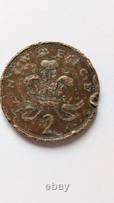 2 New Pence Coin Extremely Rare (Valuable)