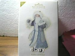 2009 Hallmark FATHER CHRISTMAS EXTREMELY RARE Club Event Exclusive