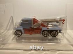 2018 Hot Wheels Rlc Steam Punk Truck 3d Print Prototype Extremely Rare # 157/250