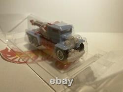 2018 Hot Wheels Rlc Steam Punk Truck 3d Print Prototype Extremely Rare # 157/250