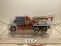 2018 Hot Wheels Rlc Steam Punk Truck 3d Print Prototype Extremely Rare # 157/250