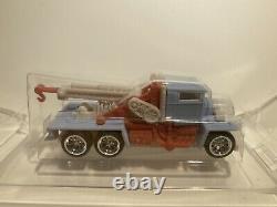 2018 Hot Wheels Rlc Steam Punk Truck 3d Print Prototype Extremely Rare # 157/250