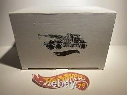 2018 Hot Wheels Rlc Steam Punk Truck 3d Print Prototype Extremely Rare # 157/250