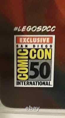 2019 Sdcc Exclusive Lego Ps4 Spiderman Mini Figure Extremely Rare