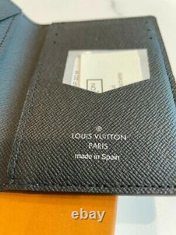 2021 Authentic Louis Vuitton Multicolor 3D Pocket Organizer (Extremely Rare)