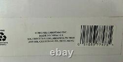 21.5 Extremely Rare Mr. Christmas Dillards Department Store Animated Village