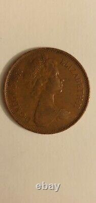 2p Coin? 1977 NEW Pence Collectable Extremely Rare? Be the Lucky Owner