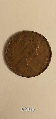 2p Coin? 1977 NEW Pence Collectable Extremely Rare? Be the Lucky Owner