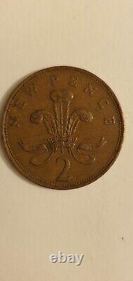 2p Coin? 1978 NEW Pence Collectable Extremely Rare Queen Portrait Have it NOW