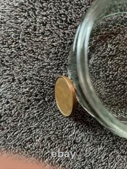 2p Coin New Pence 1979 Extremely Rare With Wide/Raised Edge