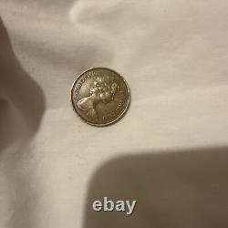 2p coin New Pence 1979 Extremely Rare