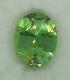 3.22 Cts Extremely Rare Pure Mint Green Chrysoberyl With Video