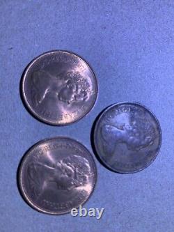 3x Extremely Rare 1971 2p New Pence 2Pence Coin Valuable UK 2p Collectors Coin