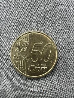 50 Euro Cent France 2024 Marie Curie! New Design! Extremely Rare