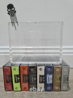 52 Series Playing Cards Complete Set + Case (CHSD) EXTREMELY RARE + SOLD OUT