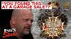 7 Amazingly Rare Garage Sale Finds Pawn Stars