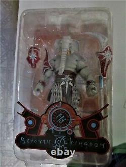 7th Kingdom Hammer of Groll Extremely rare-NIB