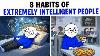 8 Things You Only Do Alone If Your Intelligence Is Extremely Rare