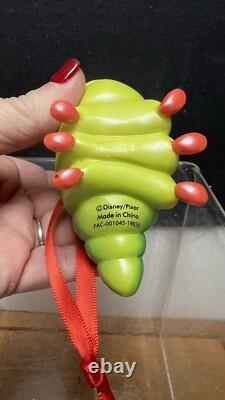 A Bug's Life Heimlich Caterpillar Ornament Disney Parks Extremely Rare New