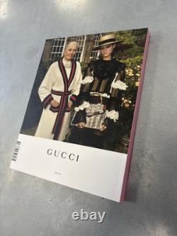 A Magazine, Curated By Alessandro Michele Issue 16 Extremely Rare, Brand New