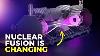 A New Way To Achieve Nuclear Fusion Helion