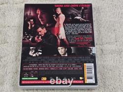 ANNA Blu Ray Steelbook Brand new & Sealed Extremely rare French Import