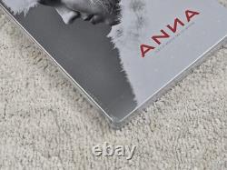 ANNA Blu Ray Steelbook Brand new & Sealed Extremely rare French Import