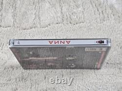ANNA Blu Ray Steelbook Brand new & Sealed Extremely rare French Import