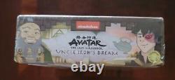 ATLA Uncle Iroh's Dream Game EXTREMELY RARE! NEW IN BOX