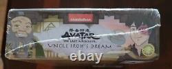ATLA Uncle Iroh's Dream Game EXTREMELY RARE! NEW IN BOX