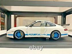 AUTOart Porsche 911 (996) GT3 RS 2004 1/18 Diecast Aa 80472 Extremely RARE