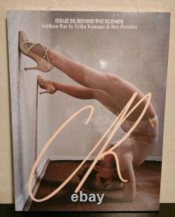 Addison Rae Cover CR Fashion Book issue 26 Brand new in wrap Extremely Rare