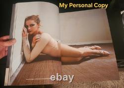 Addison Rae Cover CR Fashion Book issue 26 Brand new in wrap Extremely Rare