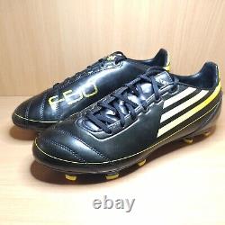 Adidas F50 F10 FG UK 9 US 9.5 football boots soccer cleats extremely rare new