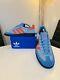 Adidas Gt Manchester Trainers Uk 8? Extremely Rare Deadstock? Quick Despatch