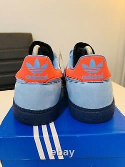 Adidas GT Manchester Trainers UK 8? EXTREMELY RARE DEADSTOCK? QUICK DESPATCH