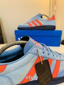 Adidas GT Manchester Trainers UK 8? EXTREMELY RARE DEADSTOCK? QUICK DESPATCH