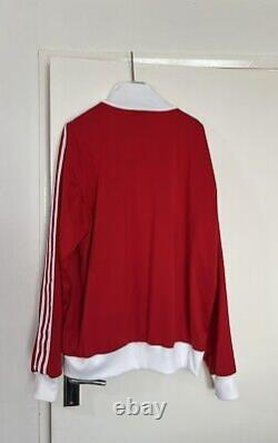 Adidas Liverpool Track Top UK XXL (2XL)? NEW? 27 Inch PTP? EXTREMELY RARE