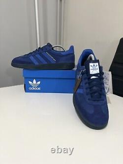 Adidas Manchester MRN Trainers UK 9? EXTREMELY RARE DEADSTOCK? QUICK DESPATCH