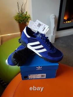 Adidas Marathon TR Originals. Unisex Size 7 UK Exclusive Extremely Rare BNIB