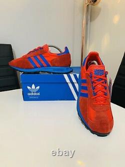 Adidas Racing 1 Trainers UK 9? EXTREMELY RARE DEADSTOCK 2016? NEW